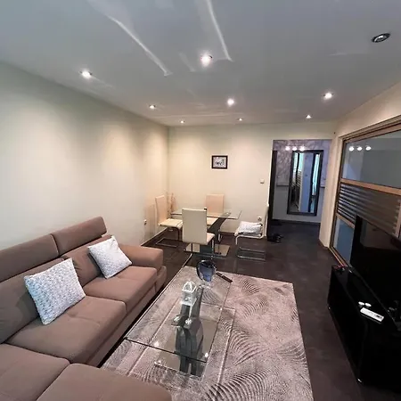 Luxury Heaven Apartment Plowdiw